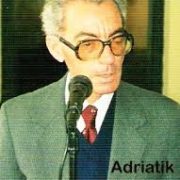 “ÇUMANI DHE DETI” roman i Nafi Çegranit